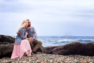 Photographe de mariage Kamilla Blaschuk. Photo du 29.09.2017