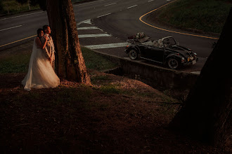 Huwelijksfotograaf Juan David Marín. Foto van 23.04.2024