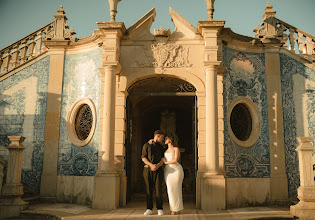 Wedding photographer Nahal Mojarad. Photo of 30.08.2025