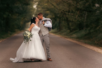 婚姻写真家 Daniel Müller. 09.10.2024 の写真