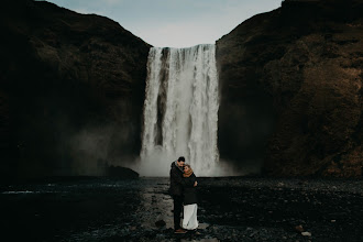 Nhiếp ảnh gia ảnh cưới Jamie Orndorff. Ảnh trong ngày 06.11.2017