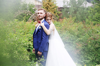 Jurufoto perkahwinan Nataliya Romanova. Foto pada 08.01.2020
