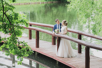 Huwelijksfotograaf Anna Aborneva. Foto van 26.07.2017