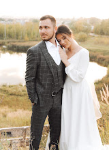 Wedding photographer Kamilya Khamitova. Photo of 15.03.2022