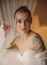 Fotograf ślubny Antonina Barabanschikova. Zdjęcie z 17.01.2025