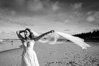 Wedding photographer Ewelina Sputo. Photo of 20.03.2025
