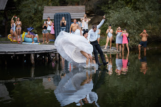 Bröllopsfotografer Yuriy Amelin. Foto av 18.09.2019