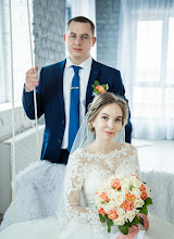 Fotografo di matrimoni Sergey Sidorov. Foto del 10.04.2021