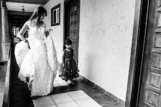 Hochzeitsfotograf Alondra Rivas. Foto vom 03.06.2024