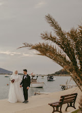 Fotógrafo de bodas MUHAMMED ALTINTAŞ. Foto del 12.05.2024