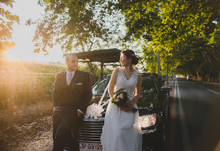 Fotógrafo de bodas Nicolas Reyes. Foto del 03.05.2020