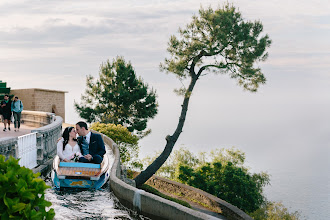 Huwelijksfotograaf Aitor Juaristi. Foto van 04.06.2024