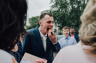 Düğün fotoğrafçısı Daniil Ulyanov. Fotoğraf 09.02.2019 tarihinde