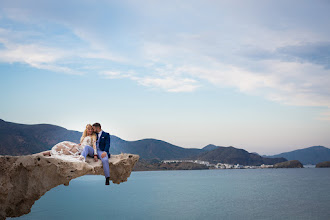 Düğün fotoğrafçısı Adrian Sanchez. Fotoğraf 01.07.2020 tarihinde