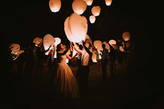 Photographe de mariage Brian Soumeilhan. Photo du 25.11.2018