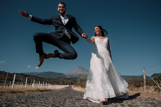 婚礼摄影师Miguel Ochoa. 25.06.2021的图片