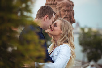 Fotografer pernikahan Dorottya Kenéz. Foto tanggal 13.05.2018