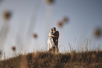 婚禮攝影師Milán Biró. 11.06.2019的照片