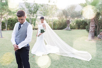 Fotografo di matrimoni Antonio Terrón. Foto del 14.05.2019