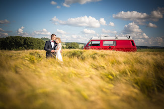 Hochzeitsfotograf Julian Dörr. Foto vom 20.03.2019