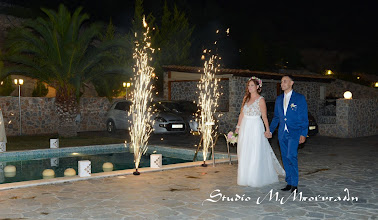 Fotógrafo de casamento Μαρια Μπουνταλη. Foto de 19.06.2019