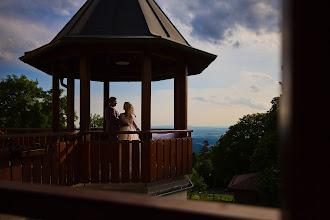 Wedding photographer David Cekota. Photo of 24.08.2024