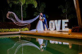 Wedding photographer Fernando Daza. Photo of 22.11.2023