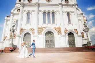 Wedding photographer Anastasiya Barsukova. Photo of 05.06.2016