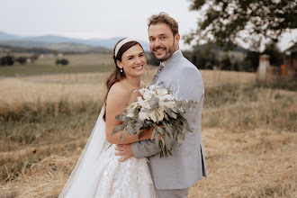 Fotógrafo de casamento Florian Luckerbauer. Foto de 17.01.2025