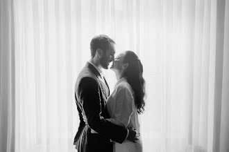 Wedding photographer Arkaitz Camino. Photo of 10.09.2025