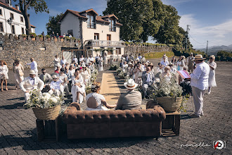 Bröllopsfotografer Leticia M Penella. Foto av 17.06.2024