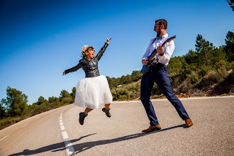 Jurufoto perkahwinan Mediamasmedia Videowedding. Foto pada 14.06.2019