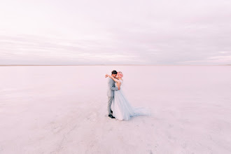 Bröllopsfotografer Kayyrzhan Sagyndykov. Foto av 01.10.2019