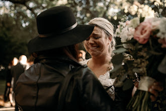 Fotografer pernikahan Kristin Carrigan. Foto tanggal 10.03.2020