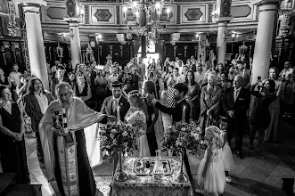 Svatební fotograf Christoforos Korakianitis. Fotografie z 15.09.2025