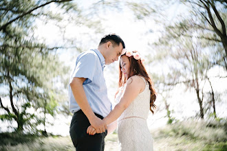 Fotógrafo de bodas Rich Martinez. Foto del 30.01.2019