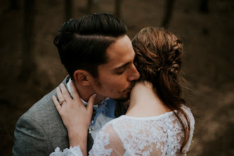 Fotografo di matrimoni Chenique Slier. Foto del 15.01.2020