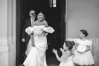 Wedding photographer Angelo Chiello. Photo of 17.07.2025