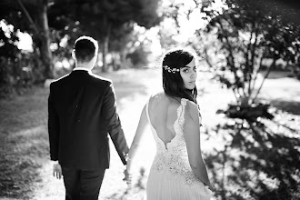 Nhiếp ảnh gia ảnh cưới Tzahi Shemesh Tzahish. Ảnh trong ngày 21.07.2017