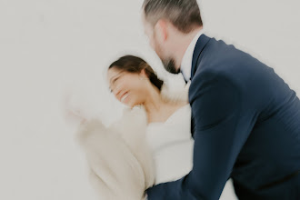 Wedding photographer Joey Rudd. Photo of 17.09.2025