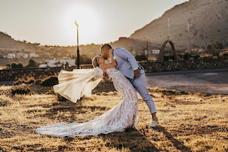 Fotografo di matrimoni Evren Türker. Foto del 13.10.2019