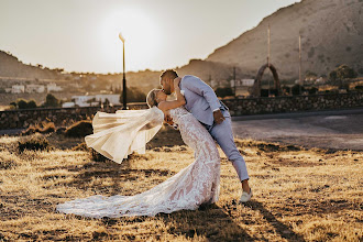 Fotógrafo de casamento Evren Türker. Foto de 13.10.2019