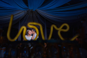 Fotógrafo de bodas Leo Marino. Foto del 27.06.2020