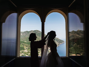Wedding photographer Ivana Grasso. Photo of 21.10.2019
