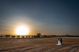 Wedding photographer Nicola Petrara. Photo of 10.06.2025