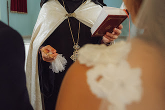 Wedding photographer Arina Kosicyna. Photo of 17.07.2025