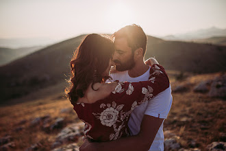 Photographe de mariage Daniele Carrieri. Photo du 05.03.2020