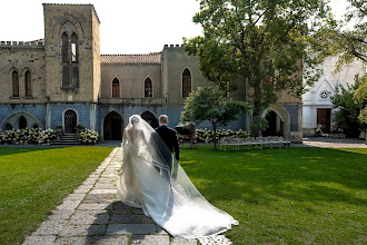 Wedding photographer Claudia Corrado. Photo of 01.07.2025