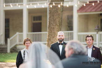 Hochzeitsfotograf Ryan Tolbert. Foto vom 29.12.2019