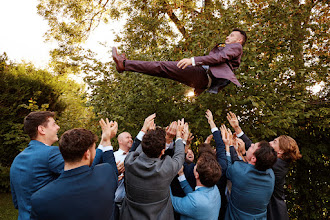 Fotógrafo de bodas Jeremy Sauterel. Foto del 29.11.2023